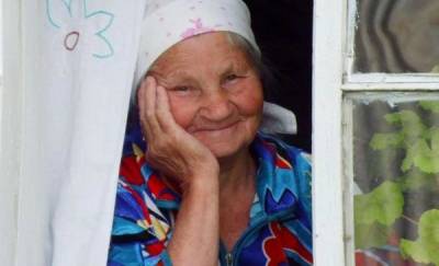Тюменские пенсионеры помогают пожилым землякам