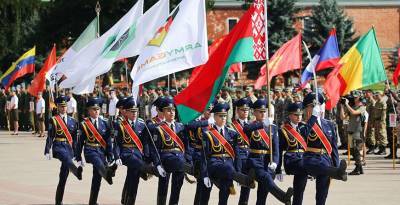 Более 400 военнослужащих из 17 стран примут участие в АрМИ в Брестской крепости