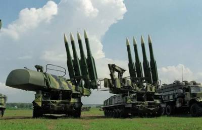 Россия разместила необычные ПВО в САР и обманула беспилотники США