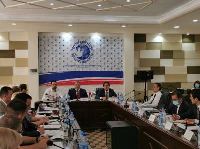 Башкирский бизнес настроен на сотрудничество с Таджикистаном