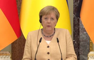 Меркель хочет провести встречу в нормандском формате на уровне президентов
