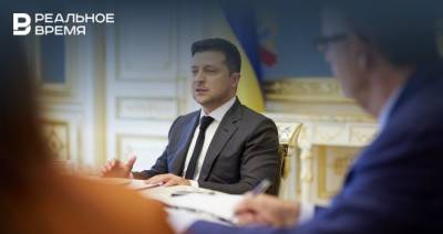Зеленский обсудил с Меркель «Северный поток-2» и ситуацию в Донбассе