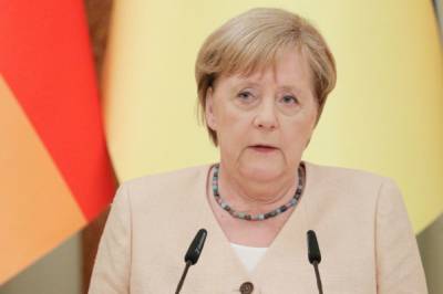 Меркель назвала условие для применения санкций из-за «Северного потока – 2»