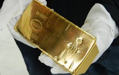 Запасы золота в ЦБ РФ в июле выросли на 3,1 тонны