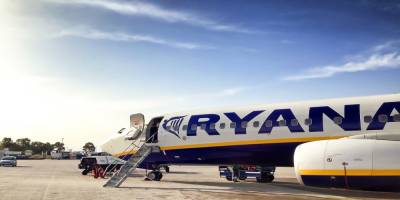 Ryanair: «Не являйтесь на рейс с поддельными посадочными талонами»