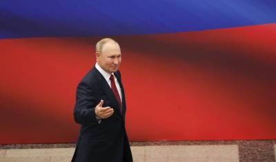Владимир Путин объяснил выбор пятерки лидеров «Единой России»