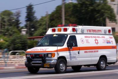 ДТП в Негеве: 30-летняя женщина погибла, ее 4-месячная дочь в критическом состоянии
