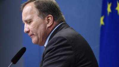 Стефан Левен - Шведский премьер уйдёт в отставку - ru.euronews.com - США - Швеция - Словения - Афганистан - Стокгольм