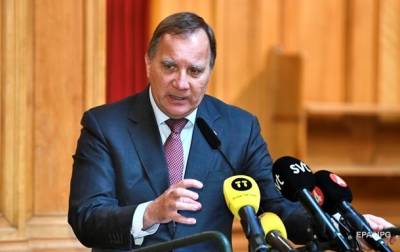Стефан Левен - Премьер Швеции анонсировал свою отставку на осень - korrespondent.net - Украина - Швеция - Премьер-Министр