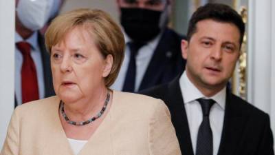 Меркель: если РФ использует "СП-2" как оружие, Германия введёт санкции