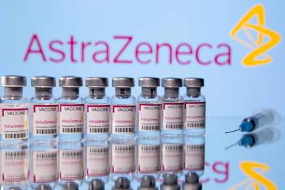 Украина получит от Австрии полмиллиона вакцин от коронавируса