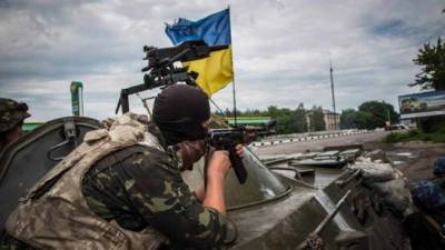 НМ ДНР: Украинские каратели готовят провокации ко Дню независимости Украины