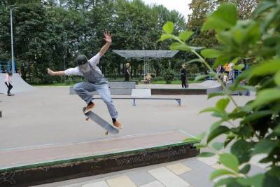 Сергей Собянин рассказал о сроках работы московских скейт-парков осенью