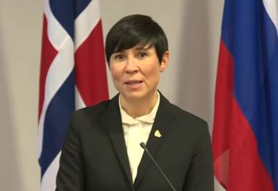 МИД Норвегии отреагировал на заявление о прекращении дипломатических связей с Россией