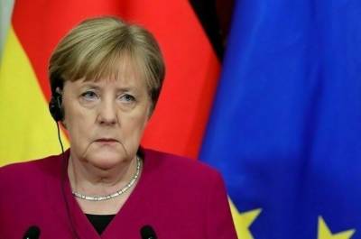 Меркель назвала условие для введения новых санкций против «Северного потока-2»