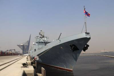 В Китае признали успешной программу РФ по отказу от украинских корабельных двигателей