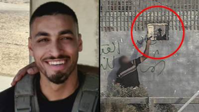 Боевик ХАМАСа в упор расстрелял израильского бойца на границе с Газой