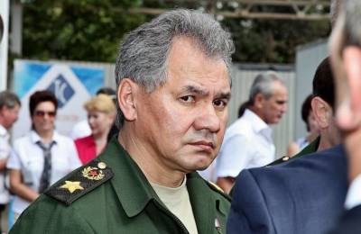 Шойгу: Доля современного оружия в армии России превысила 71%