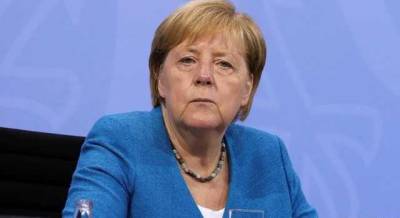 Меркель: Мы хотим как можно быстрее продлить договор о транзите газа через Украину