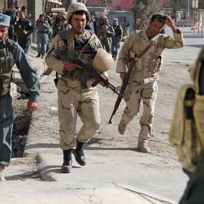 Талибы направили батальон спецназа для наведения порядка в аэропорту Кабула