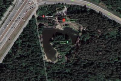 Мужчина и мальчик пострадали на озере Чемоданчик в Екатеринбурге