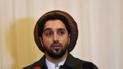 Ахмад Масуд не намерен сдавать подконтрольных ему районов Талибану