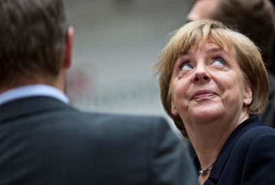 «Предательский разворот» Меркель довел до истерики бежавшего из РФ Илларионова