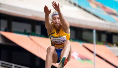 Украинка Горелова выиграла бронзу юниорского чемпионата мира по легкой атлетике