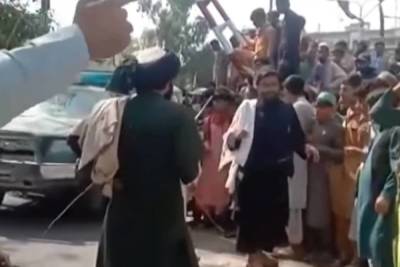 Талибан направил сотни моджахедов захватывать Панджшер