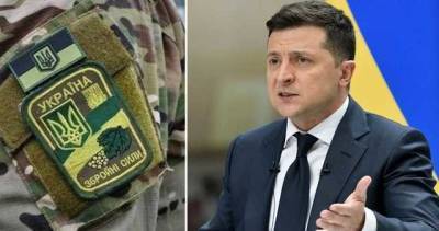 Зеленский пообещал помиловать осужденных ветеранов войны на Донбассе