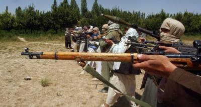 Сотни талибов направились в мятежный Панджшер