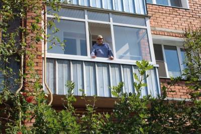 В Сыктывдинском районе продолжается ремонт жилых помещений ветеранам войны