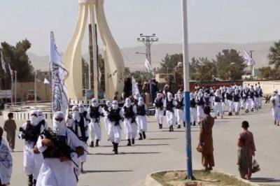 Сотни талибов направились к провинции Панджшер