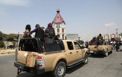 РИА Новости: талибы ждут приказа атаковать афганскую провинцию Панджшер