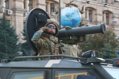 Главнокомандующий армии Украины призвал готовиться к наступлению на Донбасс