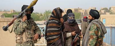 «Талибан» направил сотни бойцов для захвата провинции Панджшер