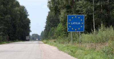 LTV: За дорогу до Латвии житель Ирака заплатил 15 000 долларов