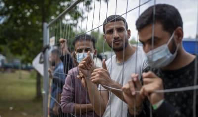 Реакция ООН недостаточно жесткая. Латвия антигуманно поступает с мигрантами