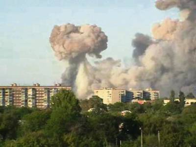 Армия ДНР заявила об угрозе терактов в городах Украины