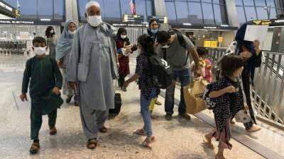 Аэропорт Кабула закрыт для гражданских рейсов на 48 часов