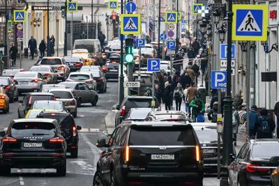 Движение на Тверской улице восстановлено после смертельного ДТП