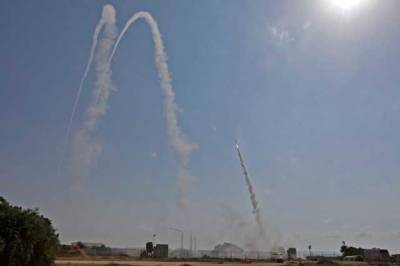 Израиль нанес мощные авиаудары по Сектору Газа