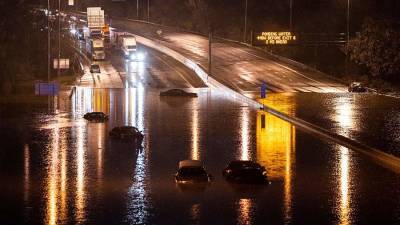 Число жертв наводнения в штате Теннесси увеличилось до 21