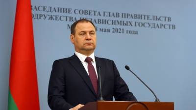 Головченко: Страны ЕАЭС договорились координировать политику по вывозным пошлинам