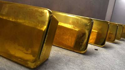 Новое правительство Афганистана может не получить 21,9 тонн золотого резерва