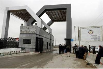 Египет полностью закрыла границу с сектором Газа