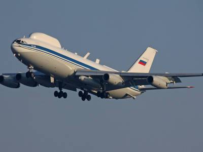 В России работают над созданием нового "самолета судного дня"