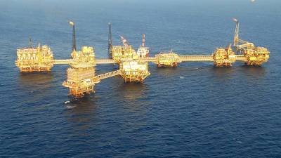 Источники сообщили о взрыве на нефтяной платформе в Мексиканском заливе