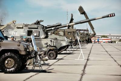 В Улан-Удэ состоится военно-технический форум «Армия-2021»