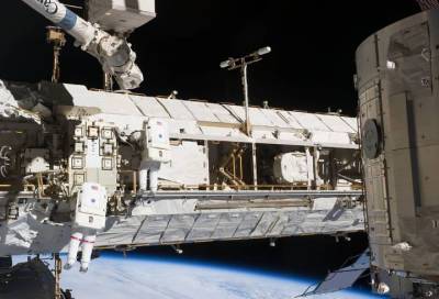 Рогозин и глава НАСА обсудят вопросы эксплуатации МКС